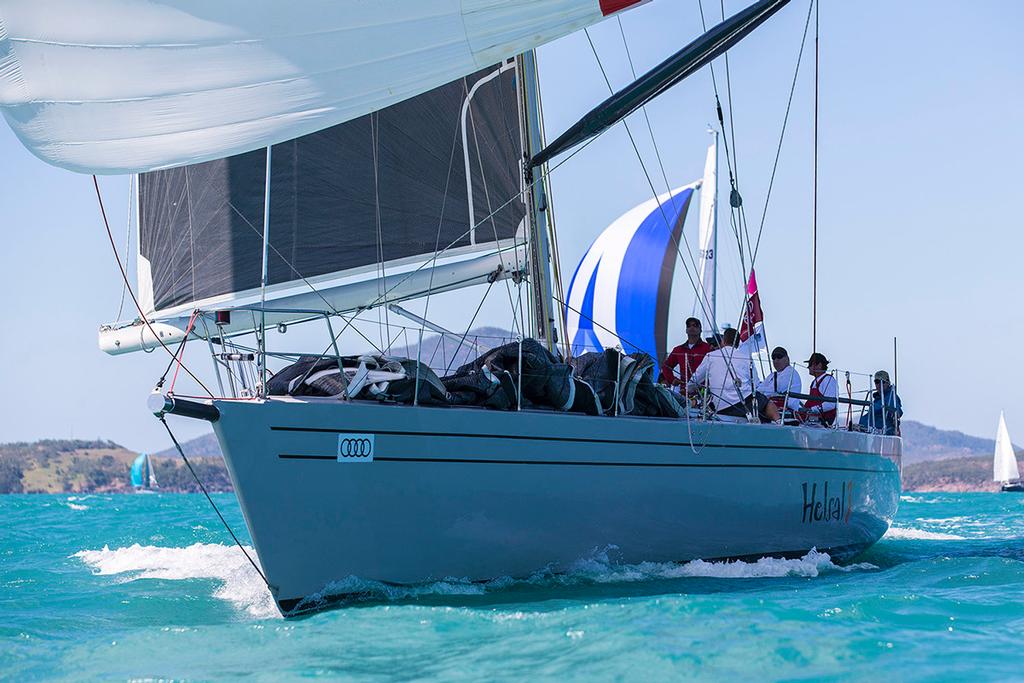 Helsal 3 Cruising 1 victor - Audi Hamilton Island Race Week 2017 ©  Andrea Francolini Photography http://www.afrancolini.com/